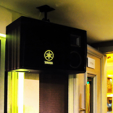 强强北京国际商务酒店——金百博高端KMS-2500音箱的酒店KTV运用