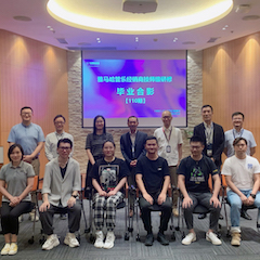金百博第110期管乐研修（8月9日-9月3日）顺利结束