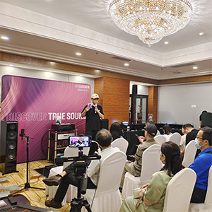 展会回顾|金百博HIFI2000旗舰新品亮相郑州视听展